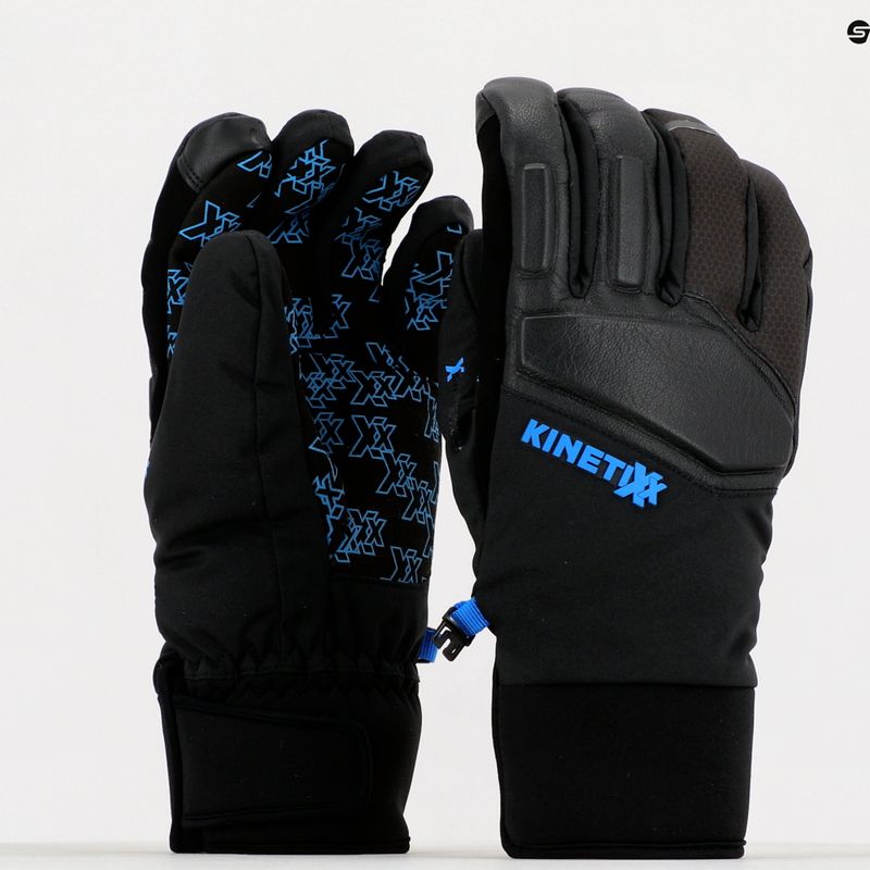Рукавиці лижні чоловічі KinetiXx Billy Ski Alpin чорні 7019230 01 6