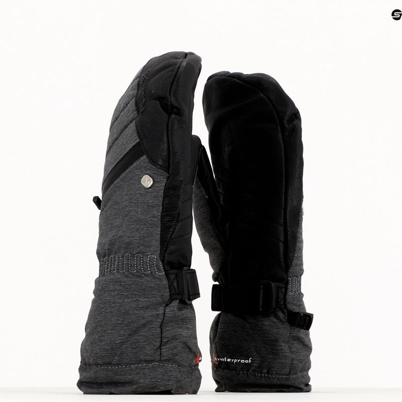 Рукавиці лижні жіночі  KinetiXx Alina Ski Alpin сірі 7020-180-08 11