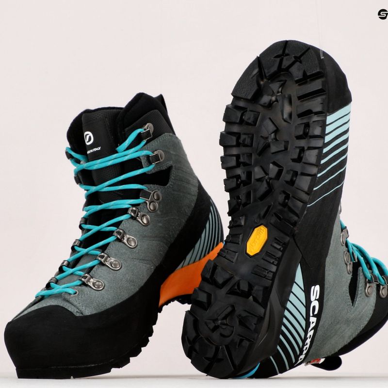 Черевики для альпінізму жіночі SCARPA Ribelle HD сірі 71088-252/2 18