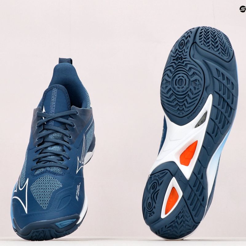 Кросівки Mizuno Wave Mirage 4 X1GA215021 12