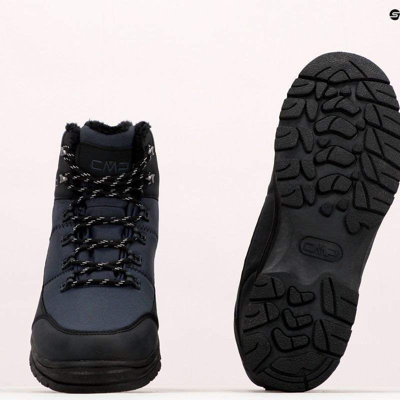 Черевики для трекінгу чоловічі CMP Annuuk Snowboots сірі 31Q4957 11