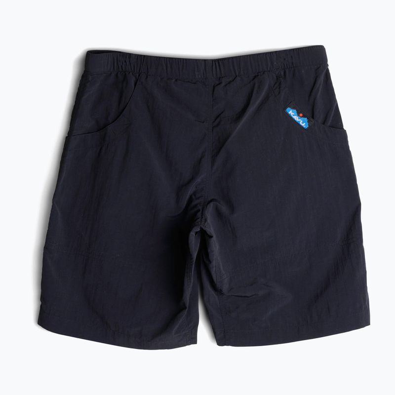 Шорти KAVU Big Eddy black 2