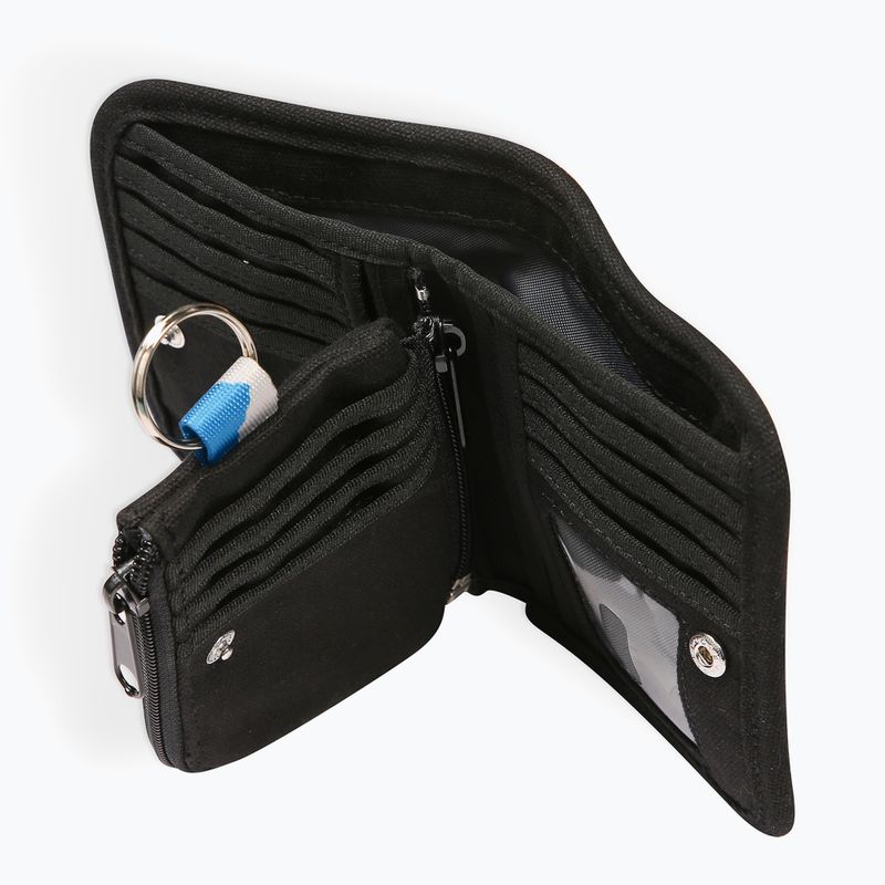 Гаманець KAVU Zippy black 3