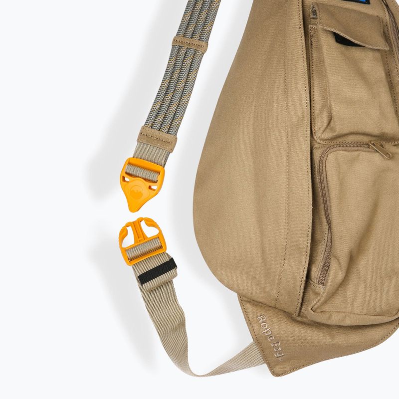 Рюкзак міський KAVU Rope 10 л olive 3