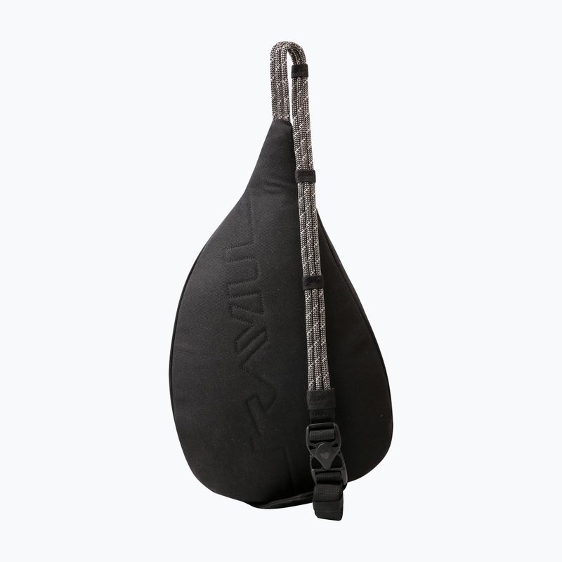 Рюкзак міський KAVU Mini Rope 4 л black 2