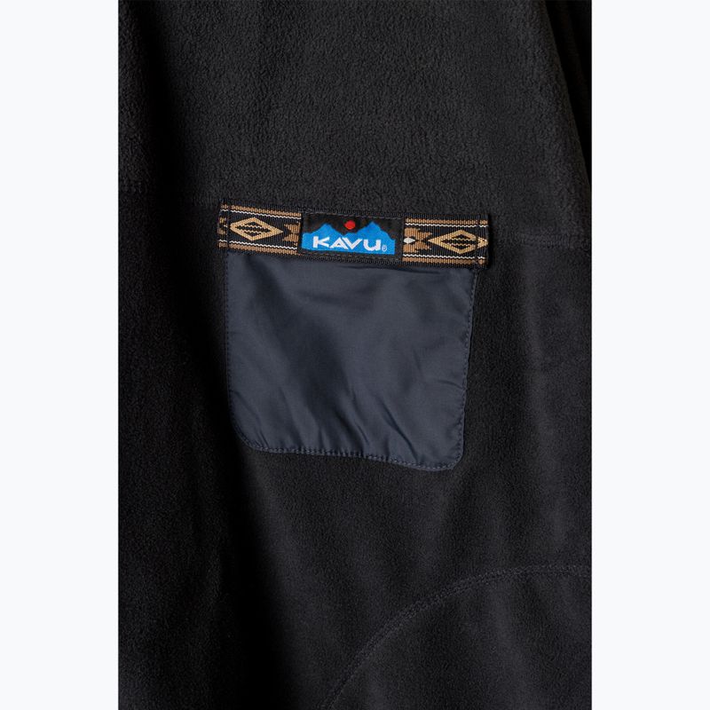 Кофта жіноча KAVU Kelowna black 3