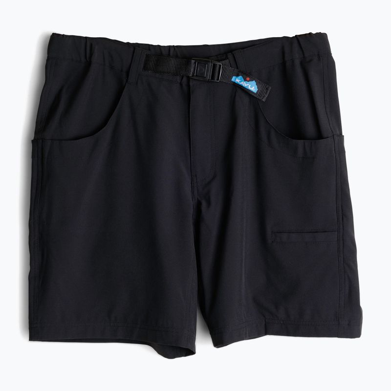 Шорти чоловічі KAVU Chilli H2O black