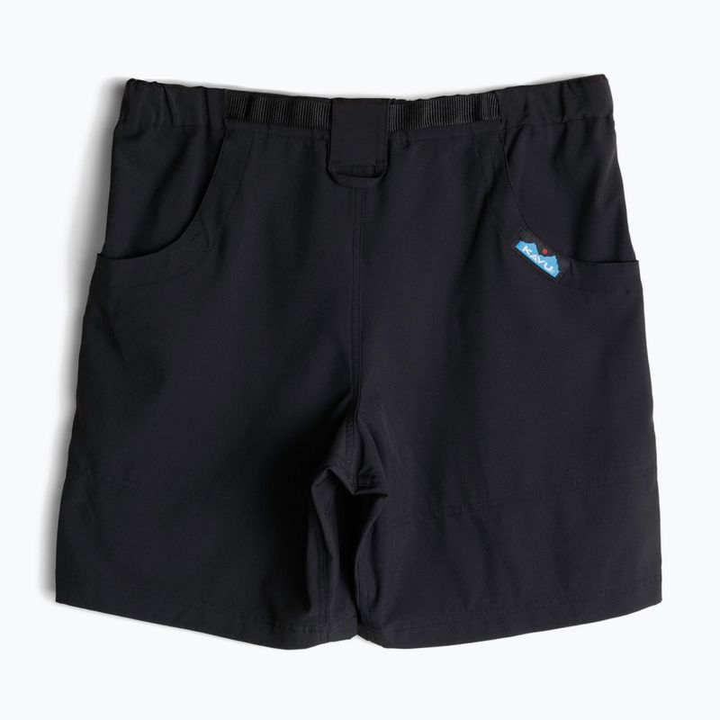 Шорти чоловічі KAVU Chilli H2O black 2