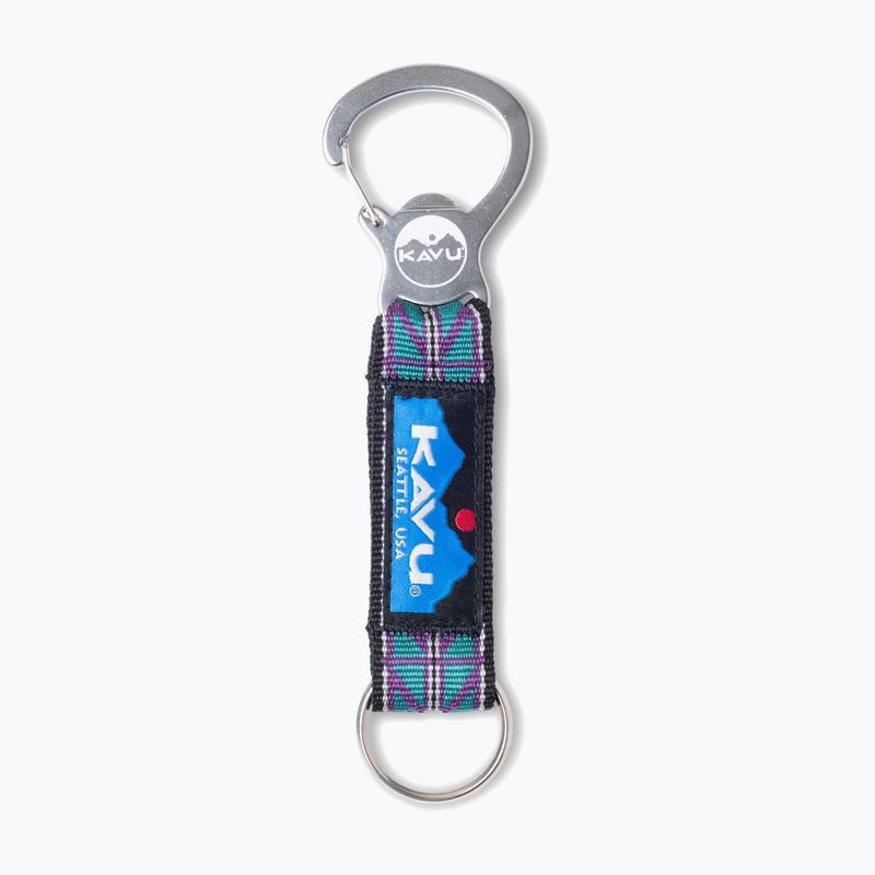 Брелок KAVU Crackitopen purple arrow
