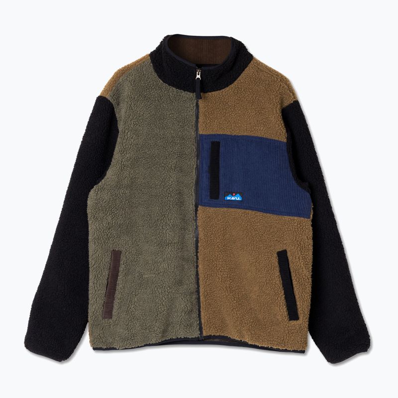 Кофта чоловіча KAVU Wayside brewed up