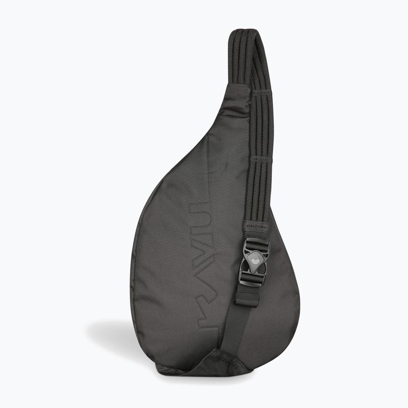 Рюкзак KAVU Rope Sling 10 л ворон 2