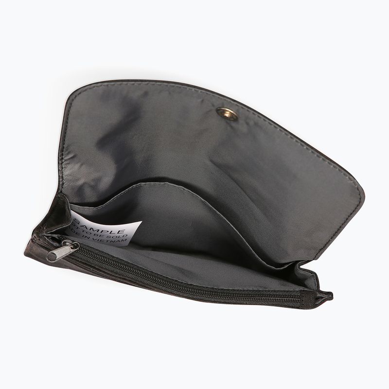 Гаманець KAVU Islamorada Cross Body black 4