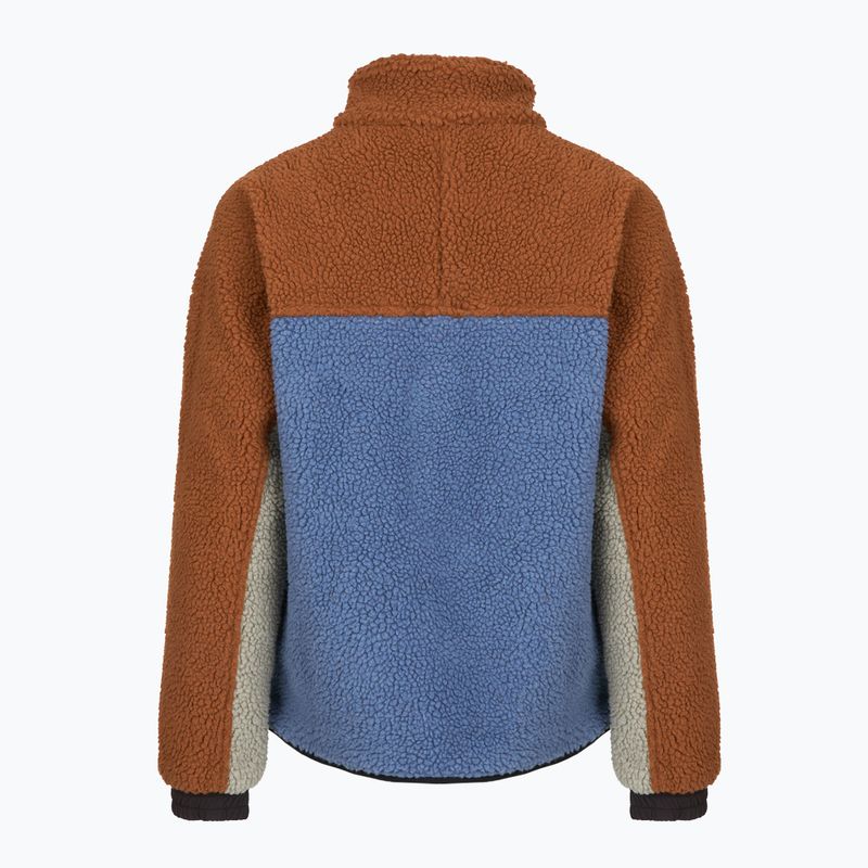 Кофта жіноча KAVU Pinesdale sedona blue 2
