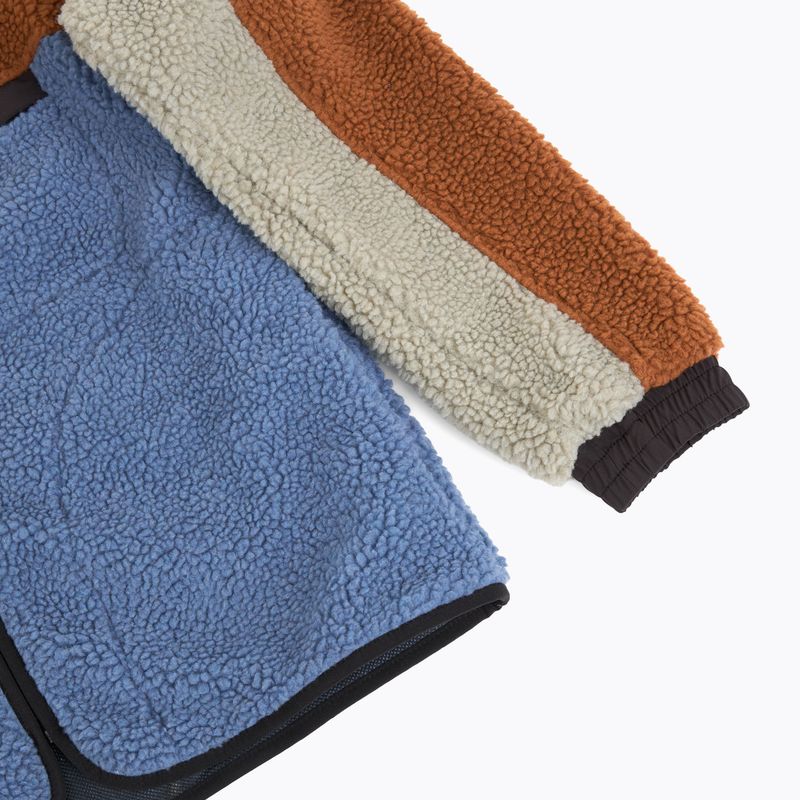 Кофта жіноча KAVU Pinesdale sedona blue 4