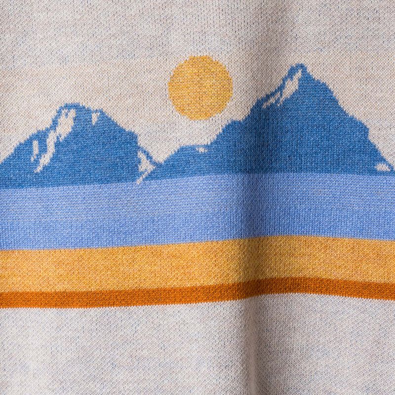 Светр жіночий KAVU Hillrose sunrise range 3