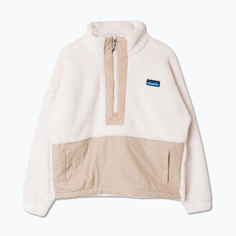 Кофта жіноча KAVU Rockhaven chalk