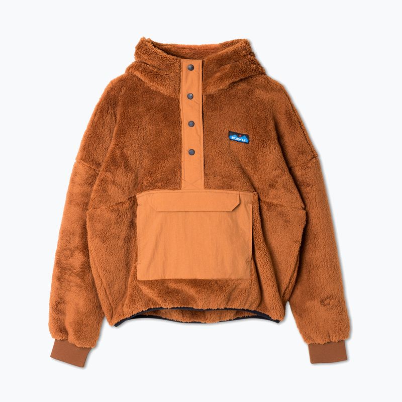 Кофта жіноча KAVU Moon Ridge copper