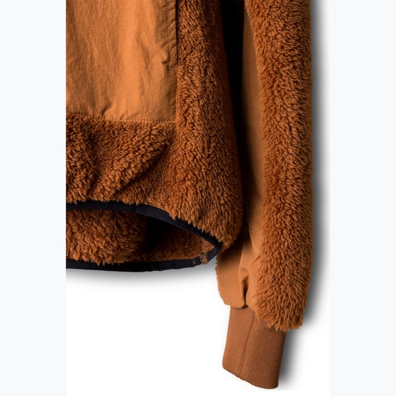 Кофта жіноча KAVU Moon Ridge copper 4