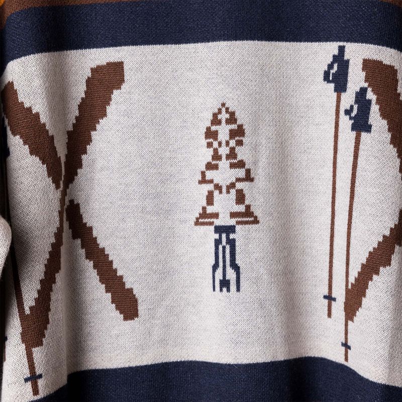 Светр чоловічий KAVU Highline day ski 3