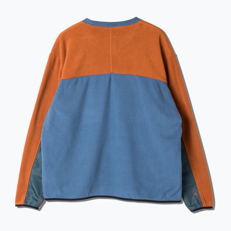 Кофта чоловіча KAVU Crew Who orion night sky 2
