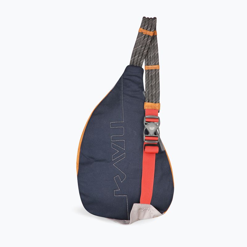 Рюкзак KAVU Remix Rope Bag 4 л camp time 2