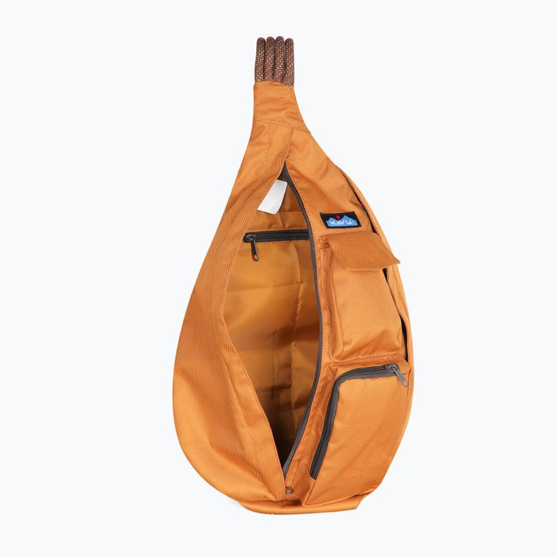 Рюкзак міський KAVU Rope Sling 10 л dune 3