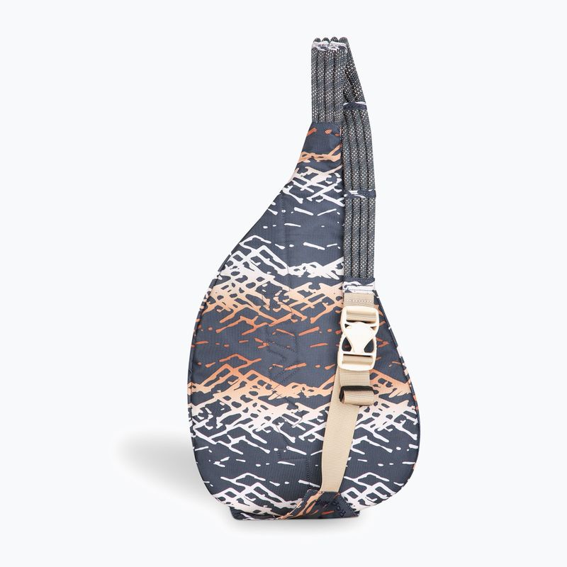 Рюкзак KAVU Rope Sling 10 л mystic range 2