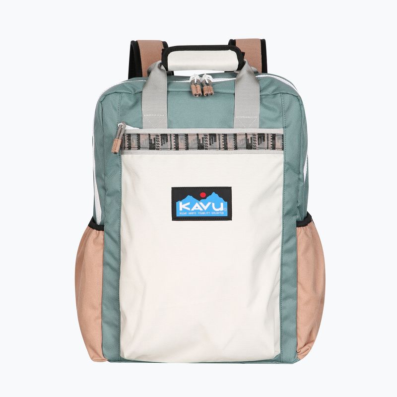 Рюкзак KAVU Shuttle Sack 19 л calm coast