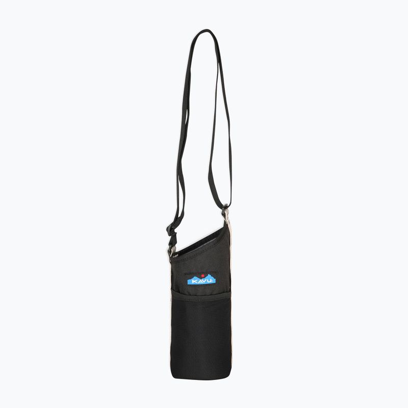Сумка для пляшки KAVU Slurp Sling raven