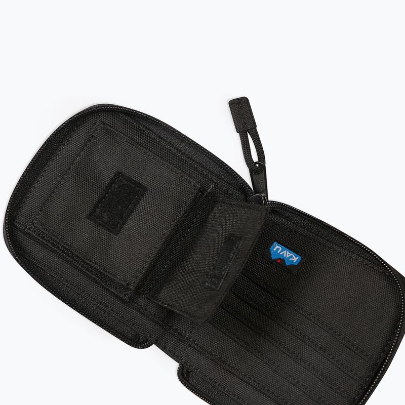 Гаманець KAVU Zip Around raven 3
