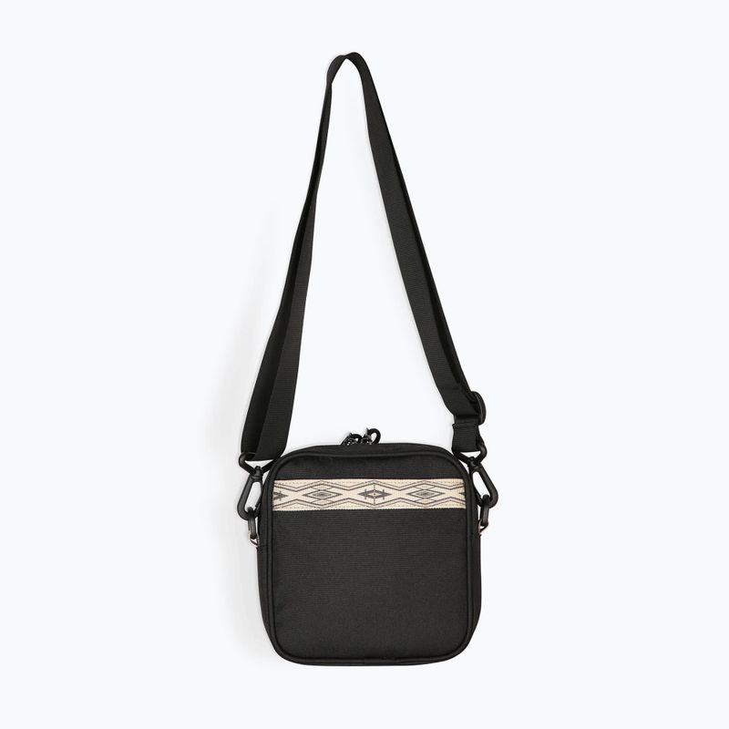 Сумка KAVU Globetrot 1 л raven 2