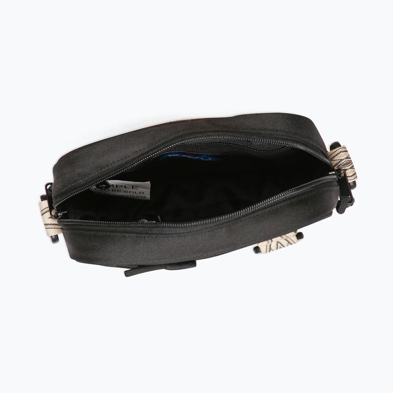 Сумка KAVU Globetrot 1 л raven 3