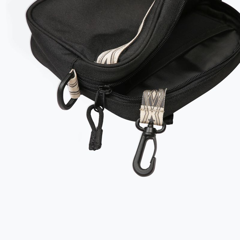 Сумка KAVU Globetrot 1 л raven 4