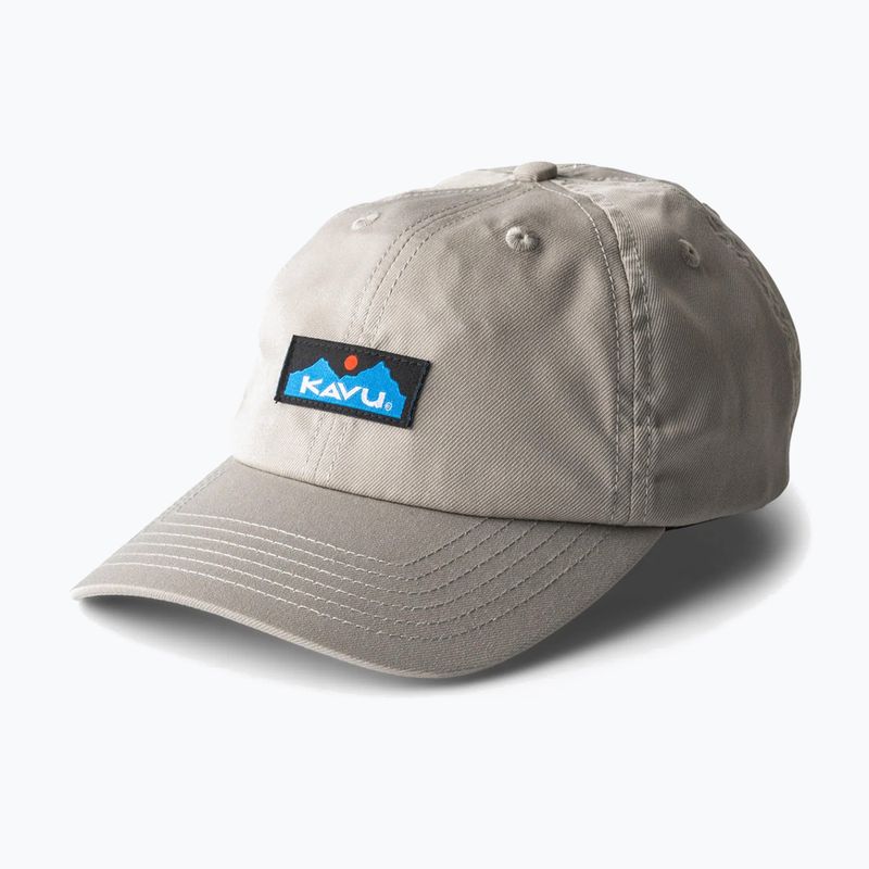 Бейсболка KAVU Ballard Classic з гірським каменем