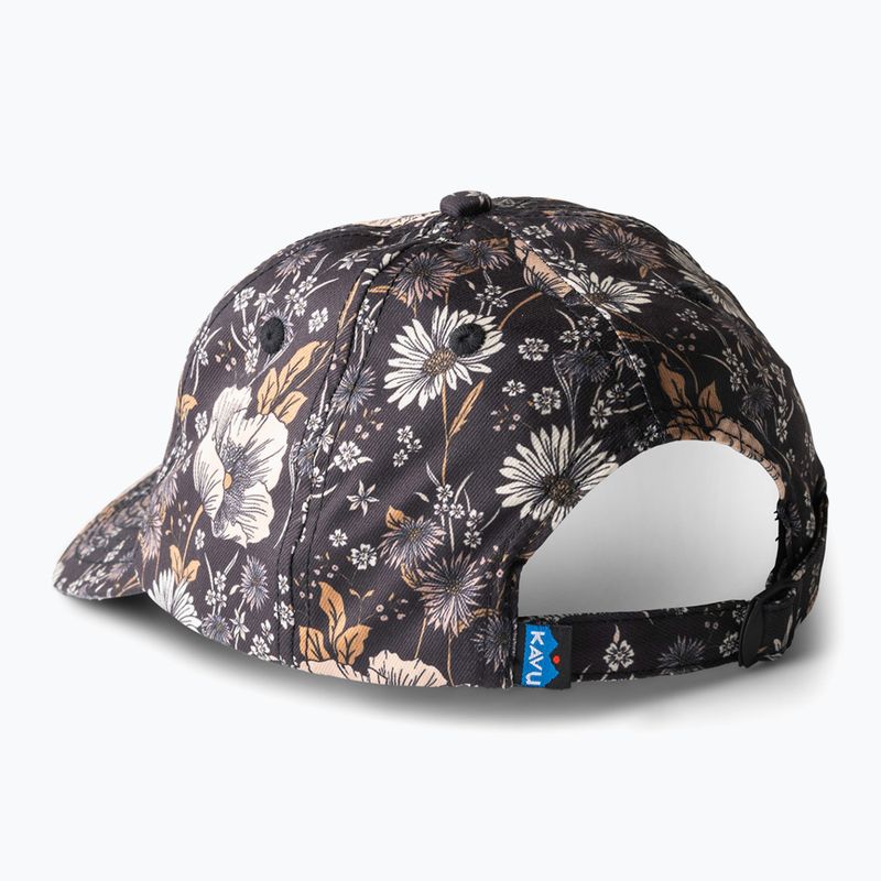 Бейсболка KAVU Ballard Classic з тихими польовими квітами 2