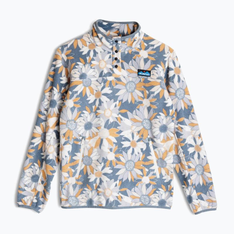 Кофта жіноча флісова KAVU Cavanaugh spring bloom
