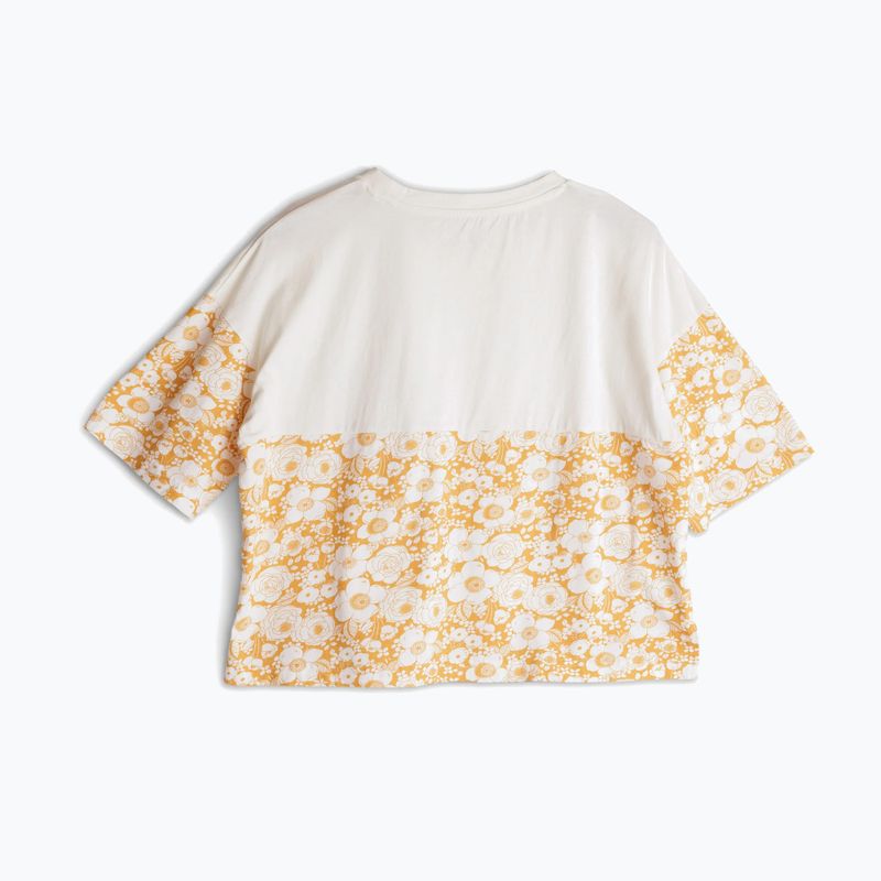 Футболка жіноча KAVU Bondi gold bloom 2