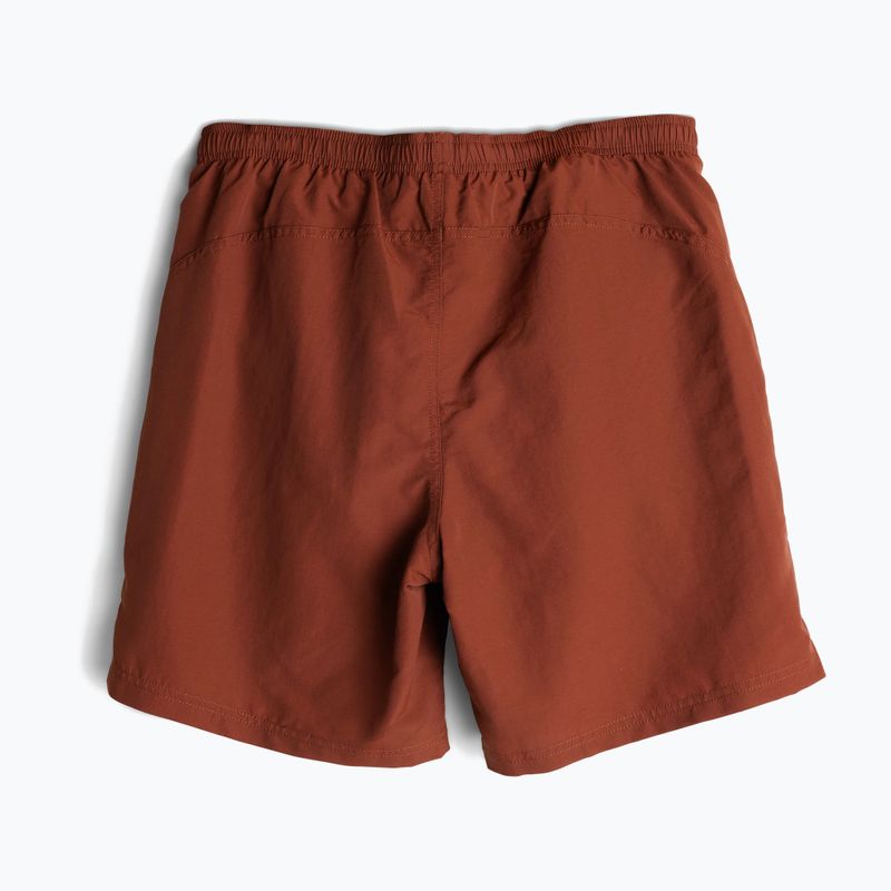 Шорти чоловічі KAVU River cherry mahogany 2