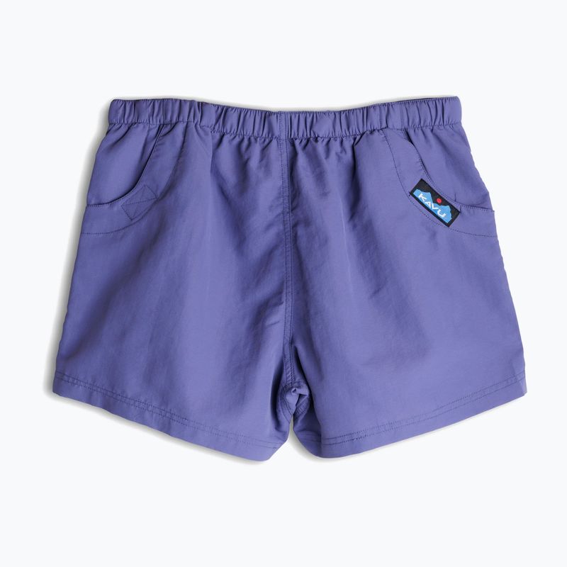 Шорти жіночі KAVU Elle blue yonder 2