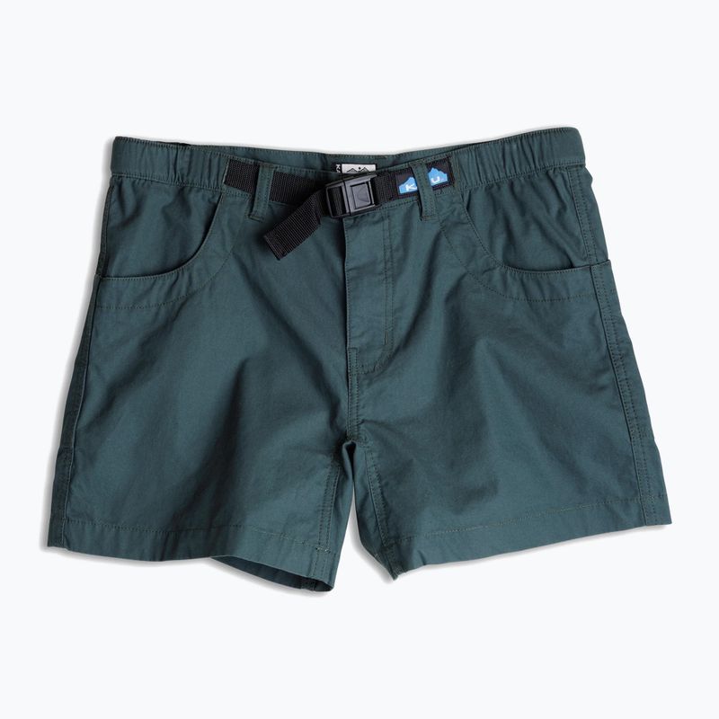 Шорти жіночі KAVU Chilli Chic green gables