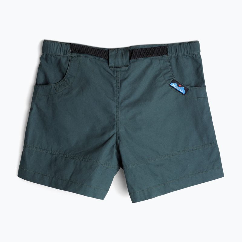 Шорти жіночі KAVU Chilli Chic green gables 2