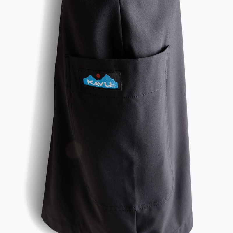Шорти жіночі KAVU Montanita black 4