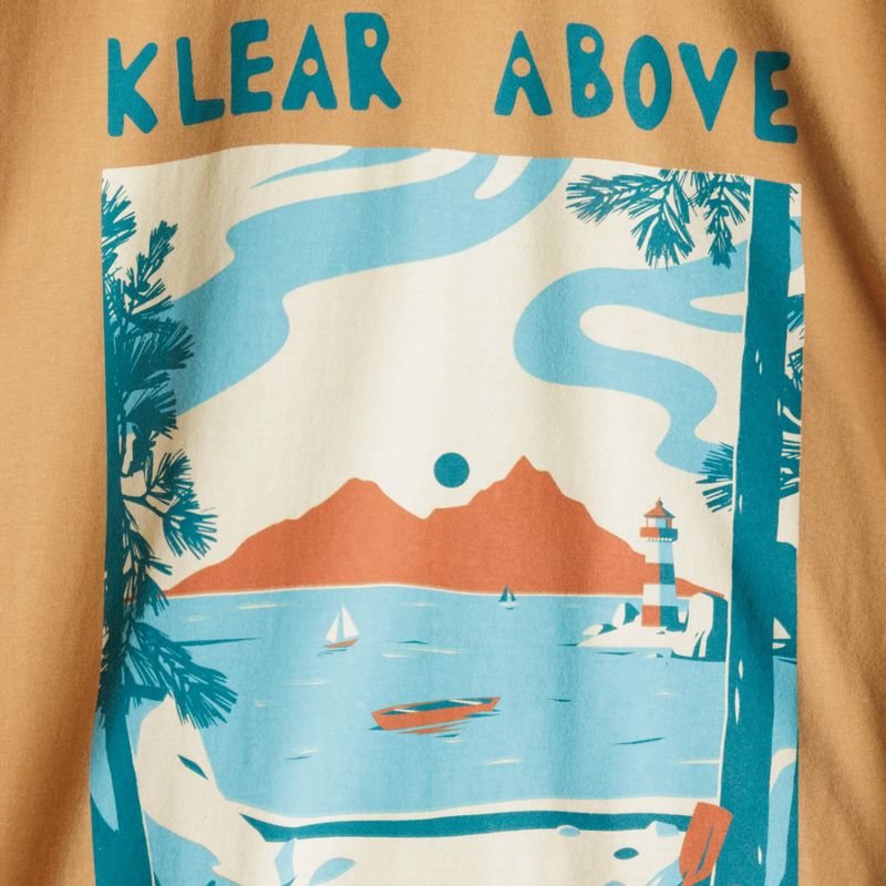 Футболка чоловіча KAVU Where To basswood 3