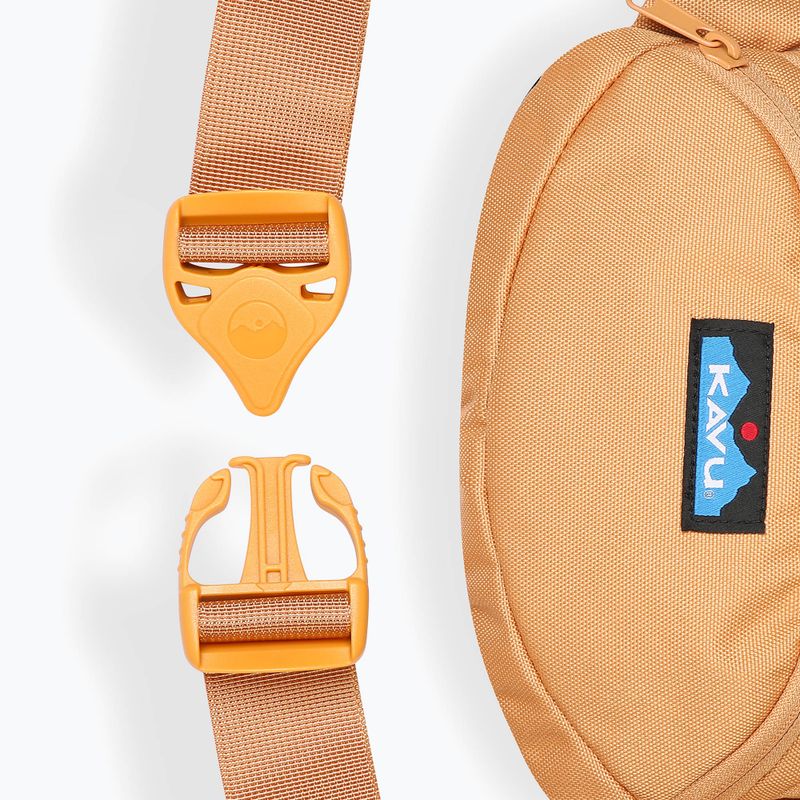 Сумка-бананка KAVU Spectator 0,5 л teak 4