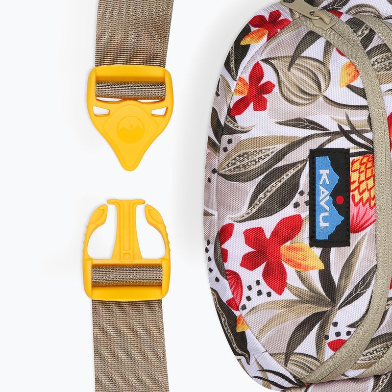 Сумка-бананка KAVU Spectator 0,5 л tropifloral 4