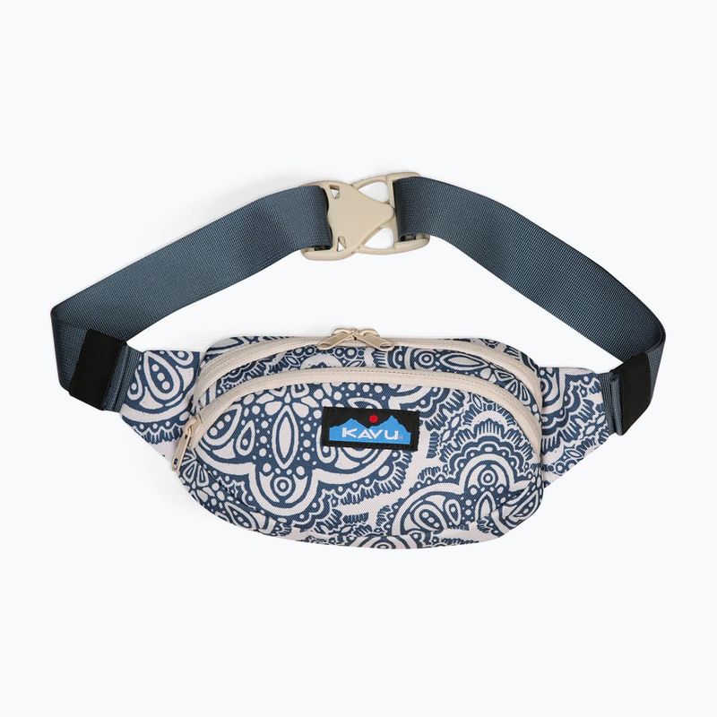 Сумка-бананка KAVU Spectator 0,5 л divine damask