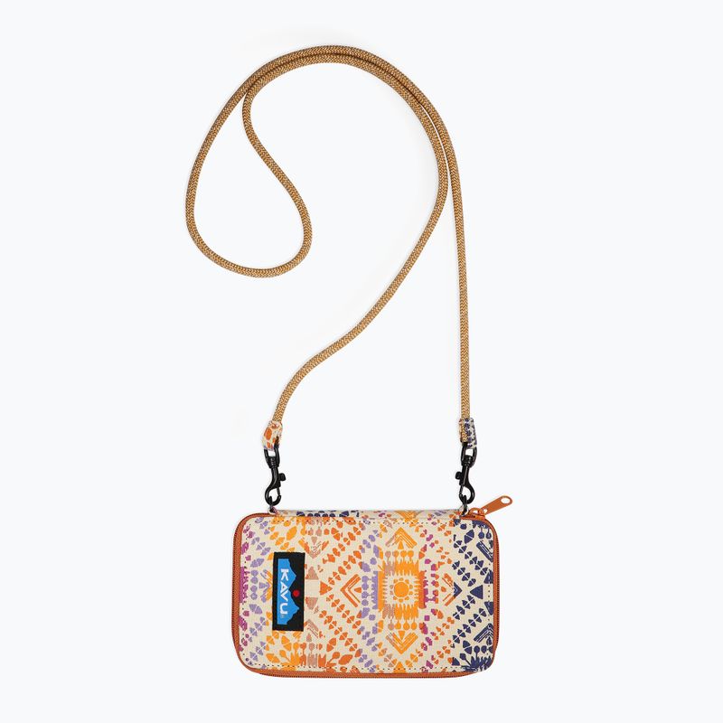 Сумка KAVU Go Time Cross Body trail chic