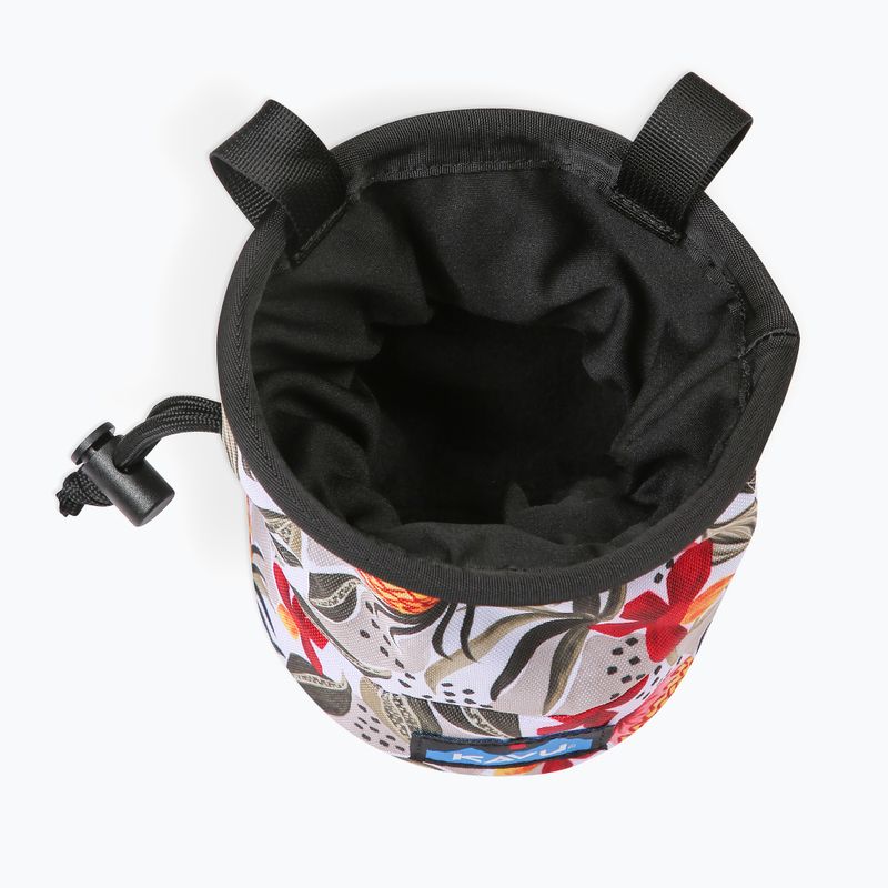 Мішечок для магнезії KAVU Peak Seeker tropifloral 3