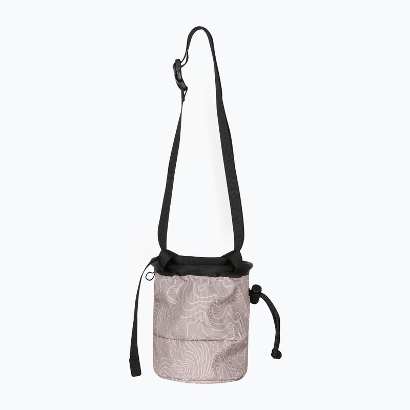 Мішечок для магнезії KAVU Peak Seeker taupe topo 2
