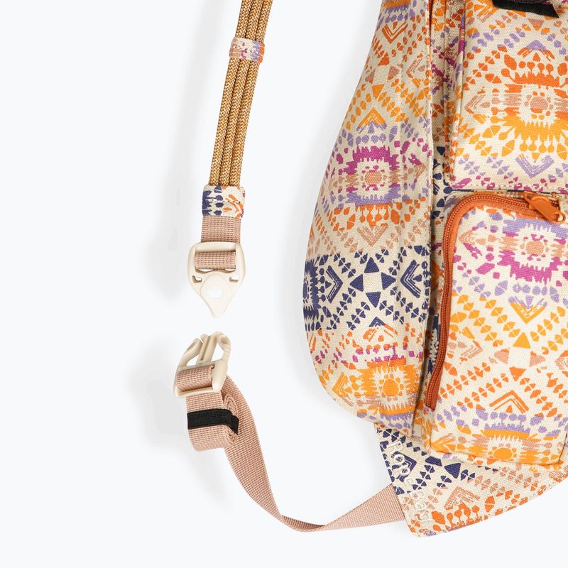 Рюкзак міський KAVU Mini Rope 4 л trail chic 3